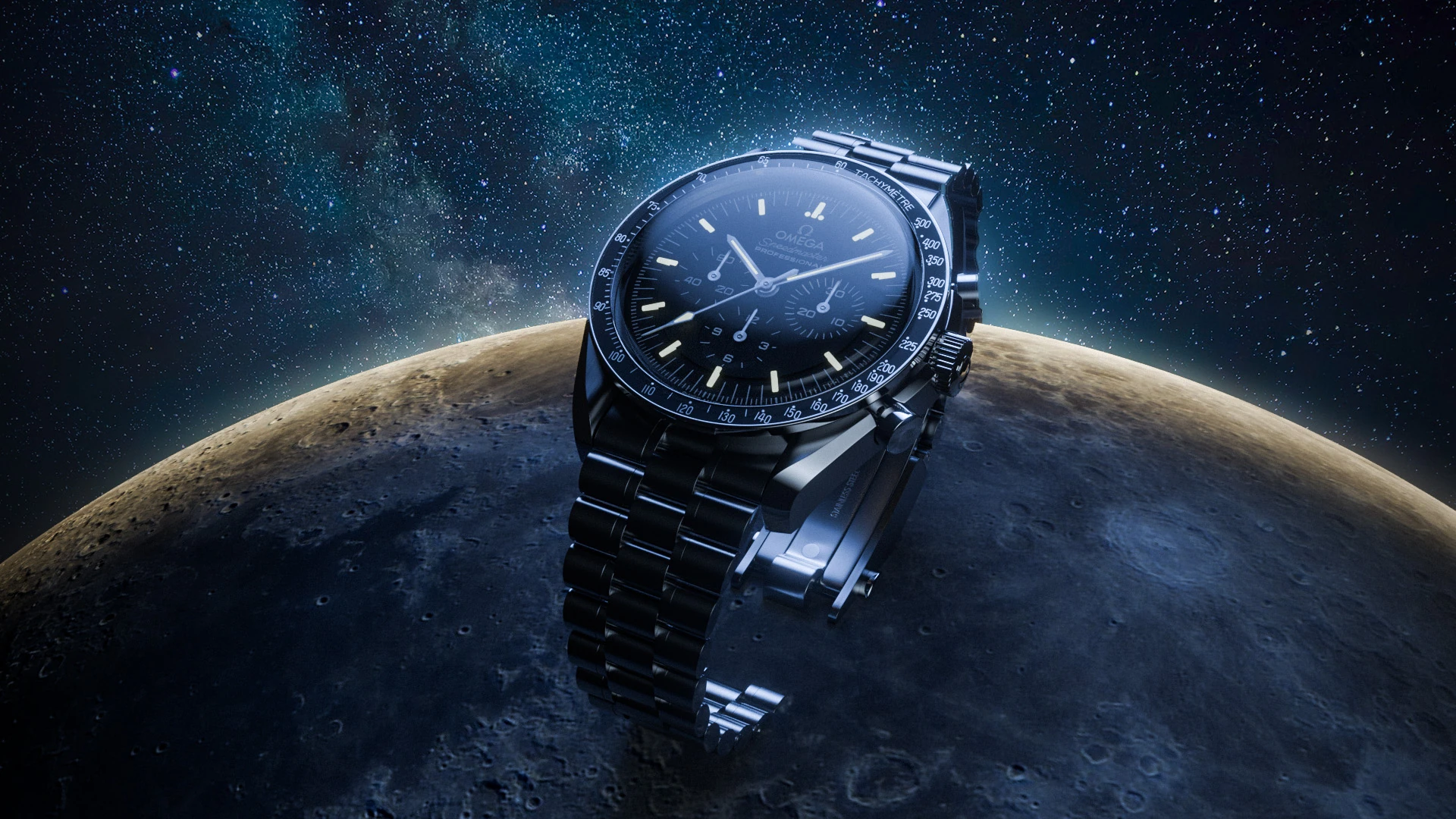 Omega: 3D product imagery